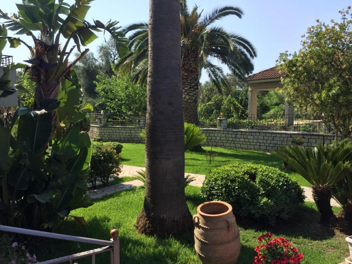 Villa Ilias 帕尔加 外观 照片