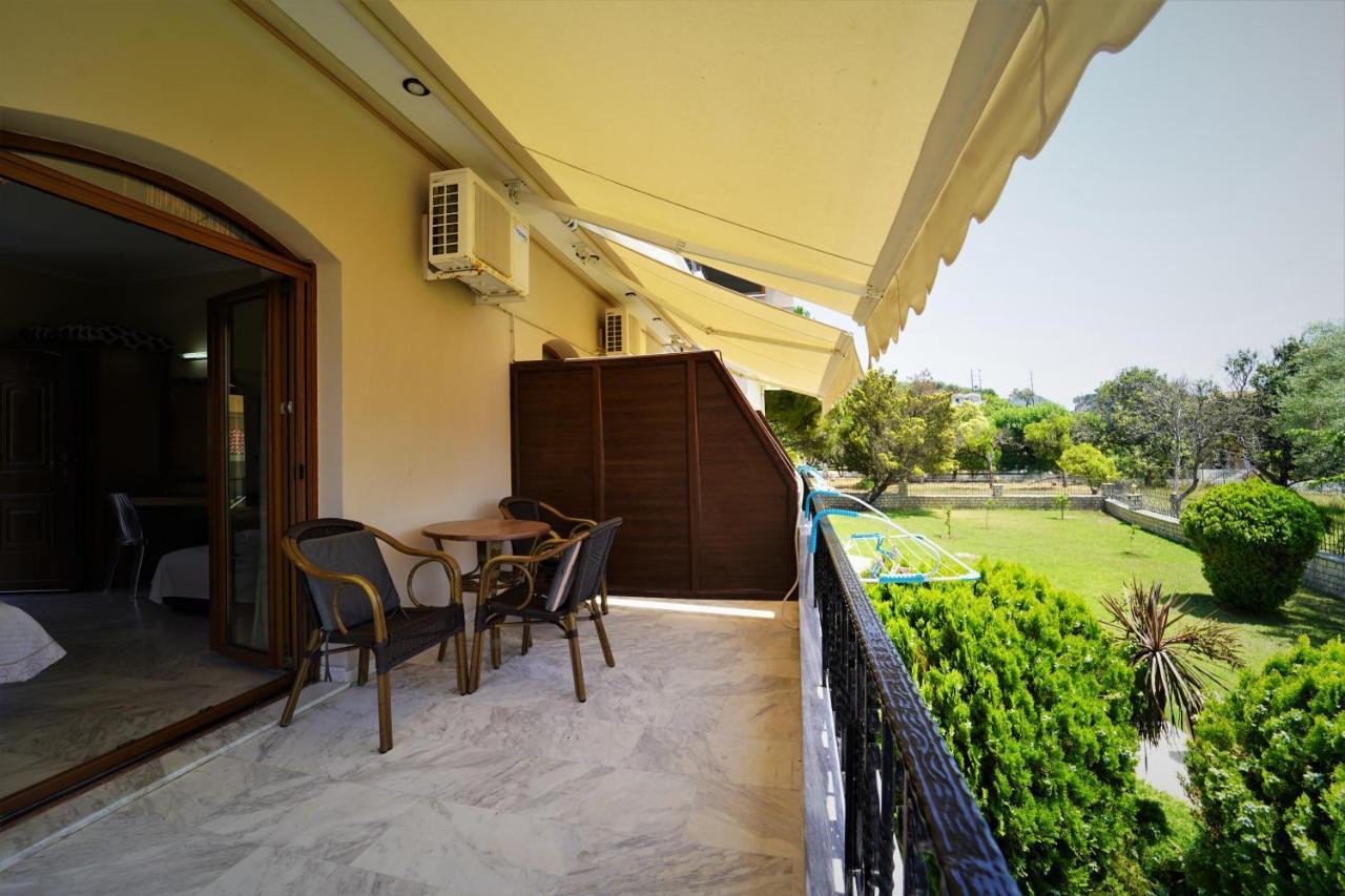 Villa Ilias 帕尔加 外观 照片