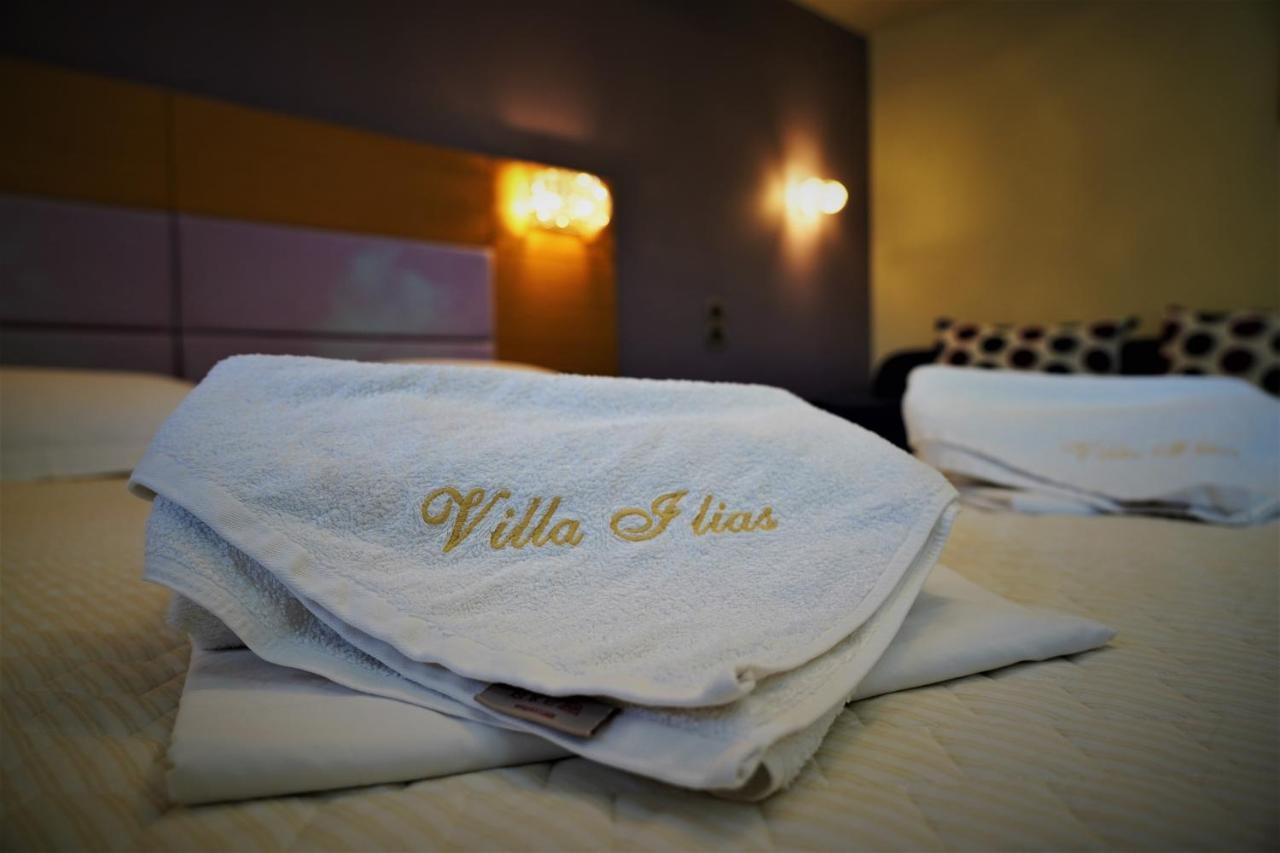 Villa Ilias 帕尔加 外观 照片