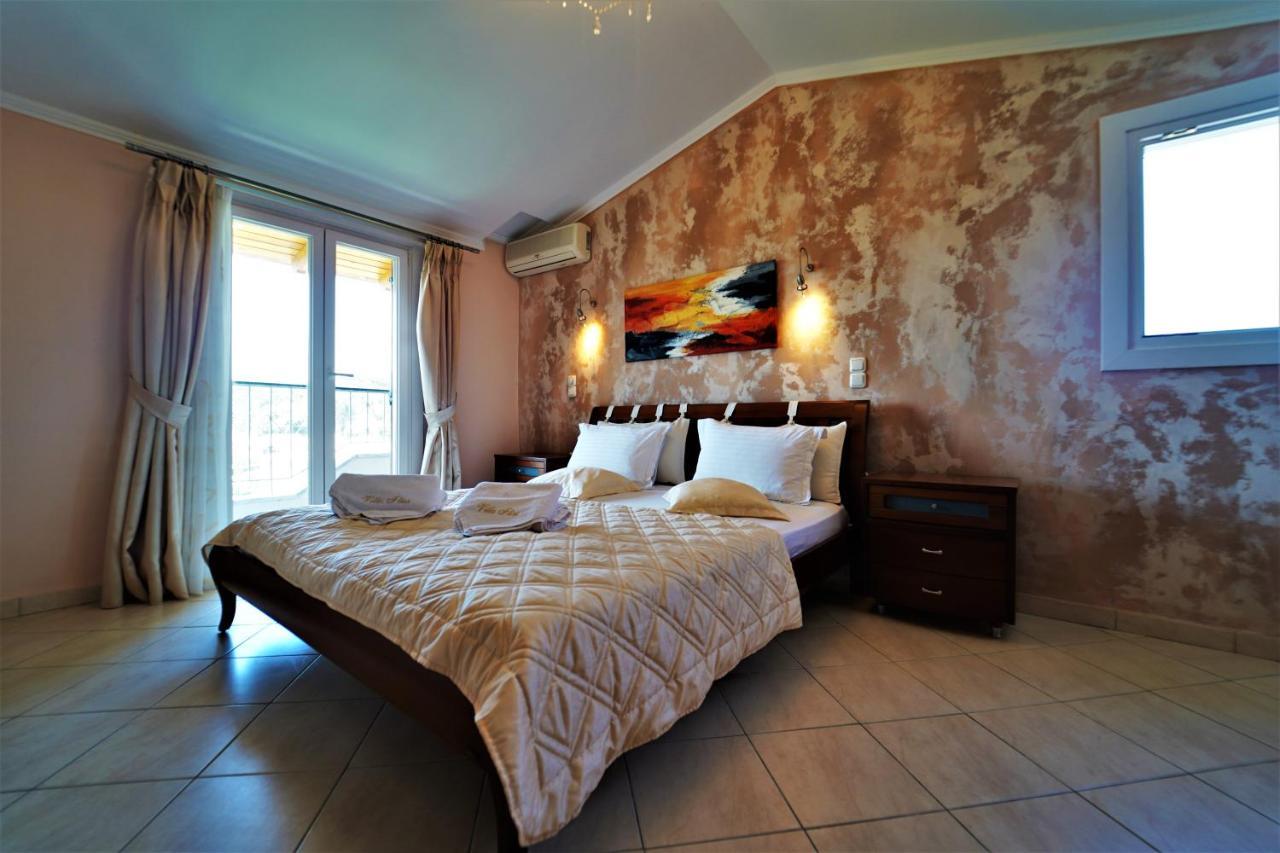 Villa Ilias 帕尔加 外观 照片