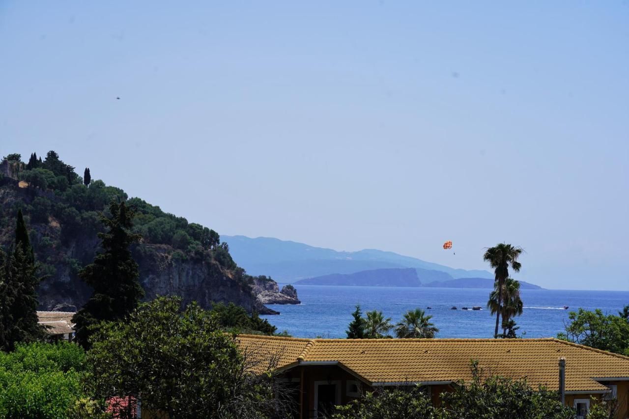 Villa Ilias 帕尔加 外观 照片