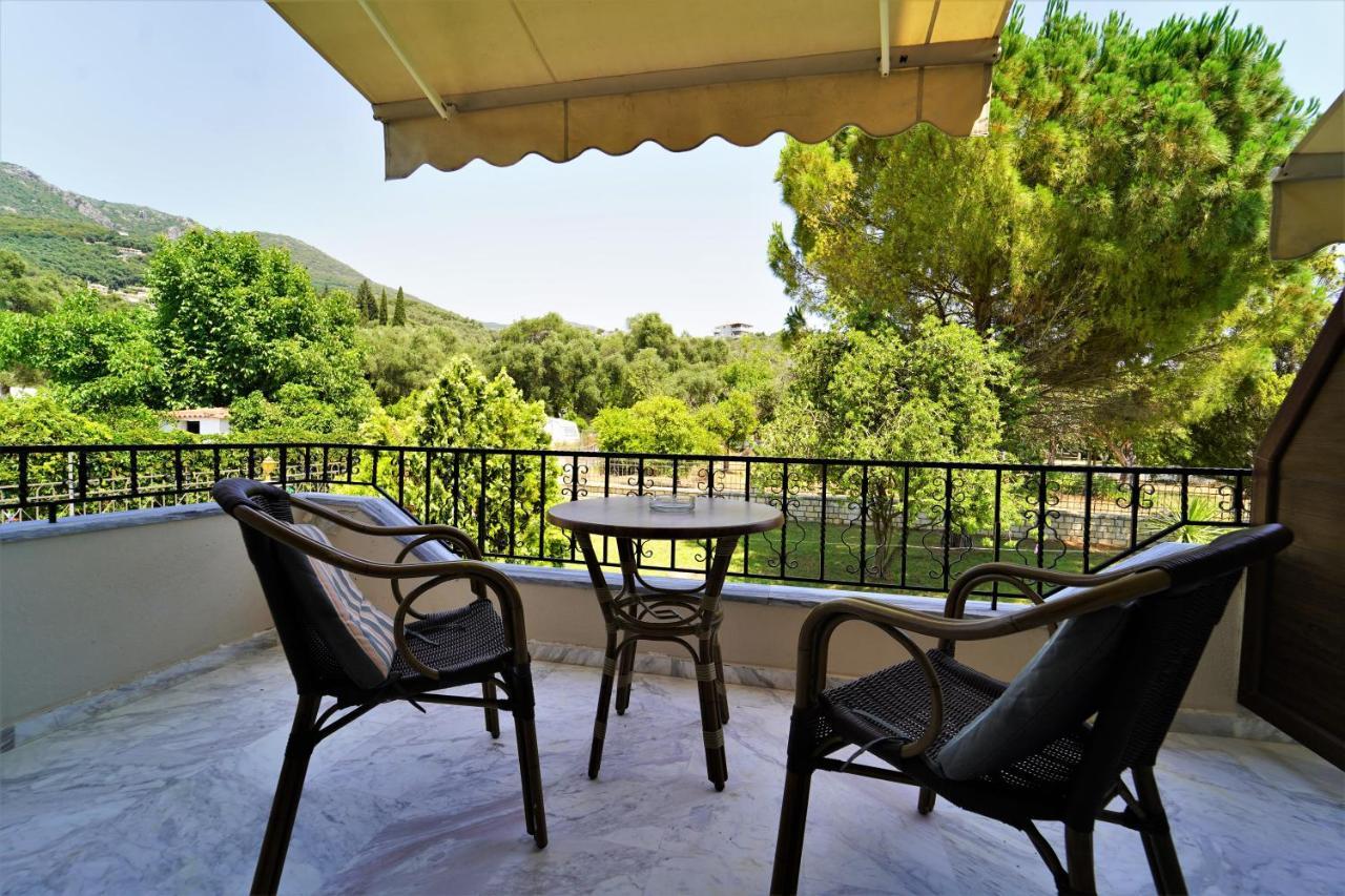 Villa Ilias 帕尔加 外观 照片