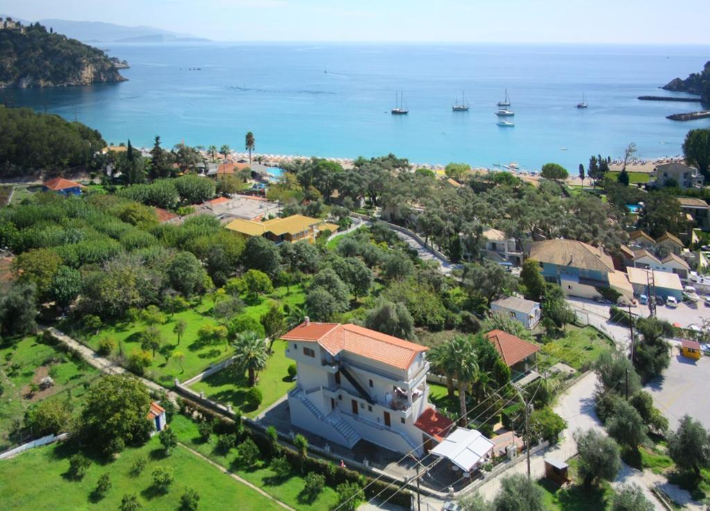 Villa Ilias 帕尔加 外观 照片