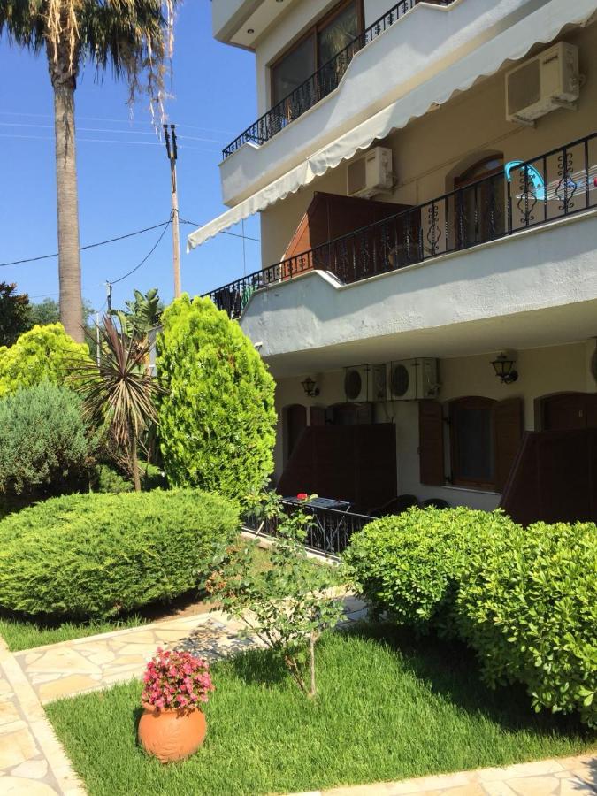 Villa Ilias 帕尔加 外观 照片
