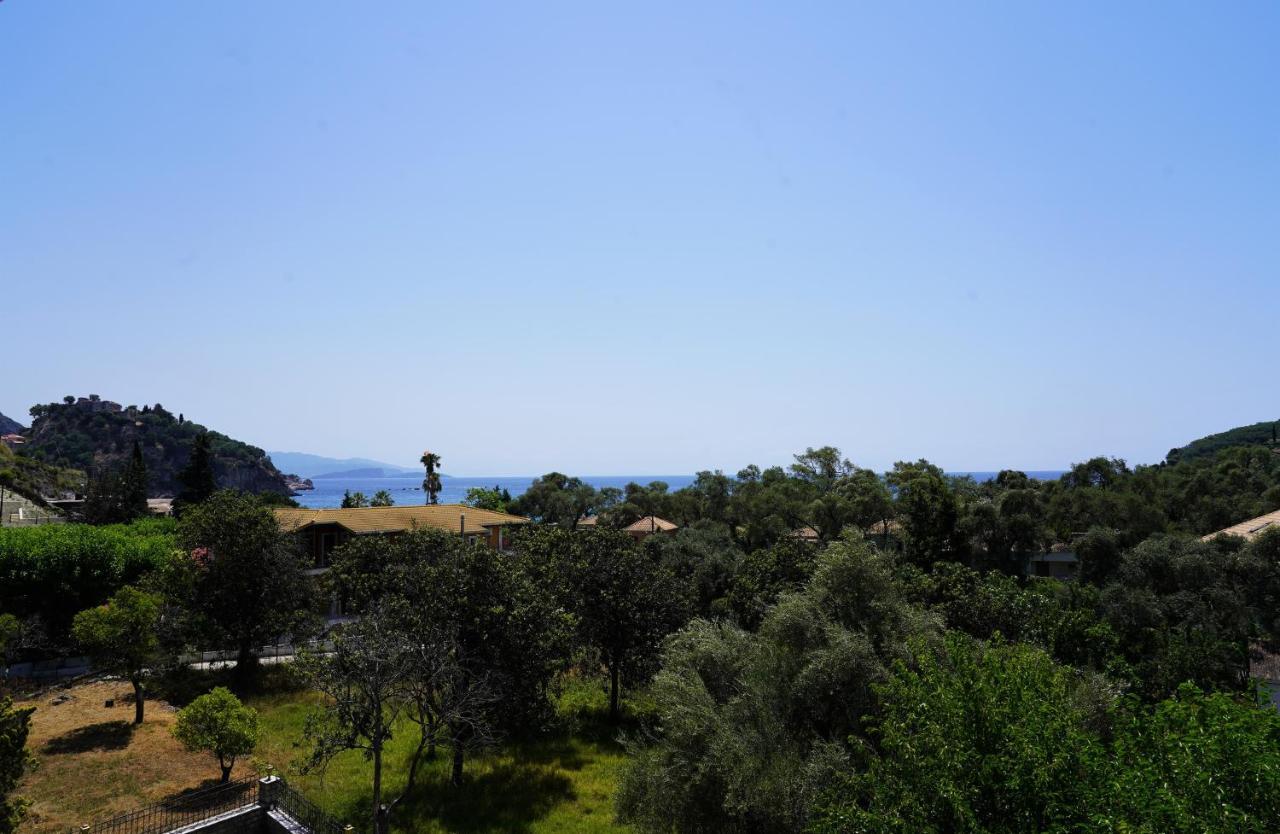 Villa Ilias 帕尔加 外观 照片