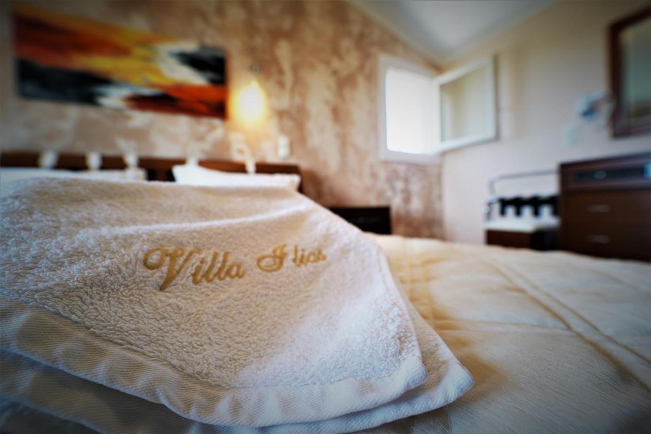 Villa Ilias 帕尔加 外观 照片