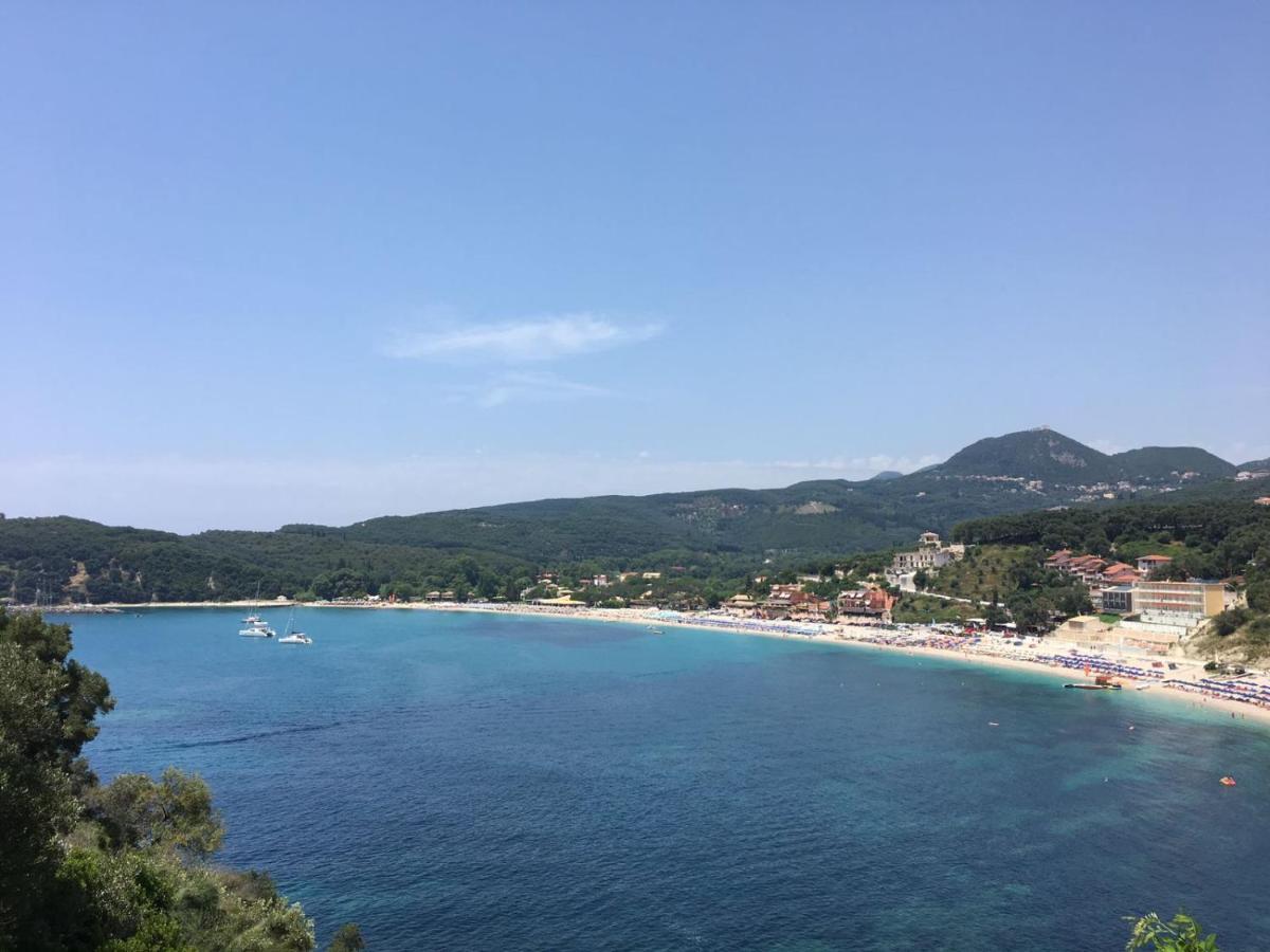 Villa Ilias 帕尔加 外观 照片