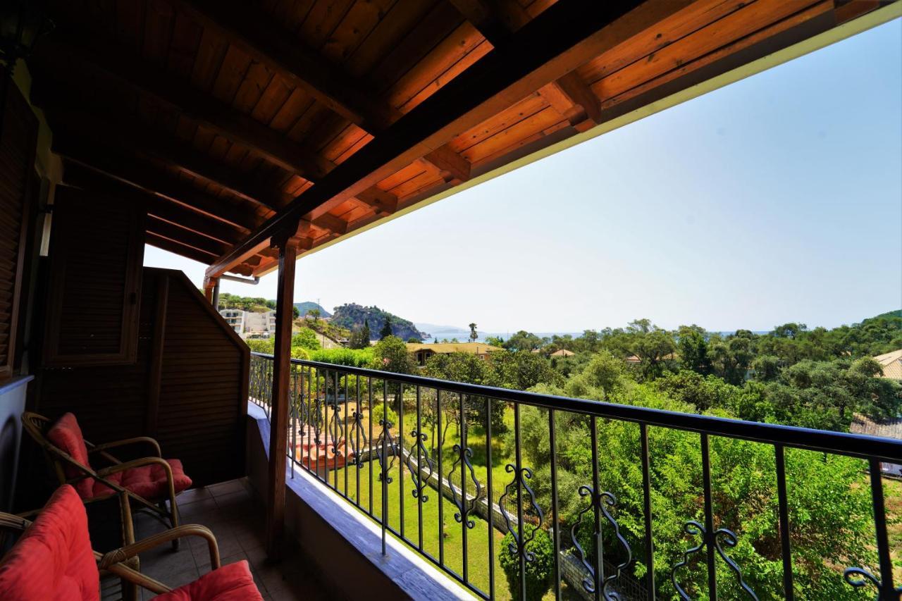 Villa Ilias 帕尔加 外观 照片