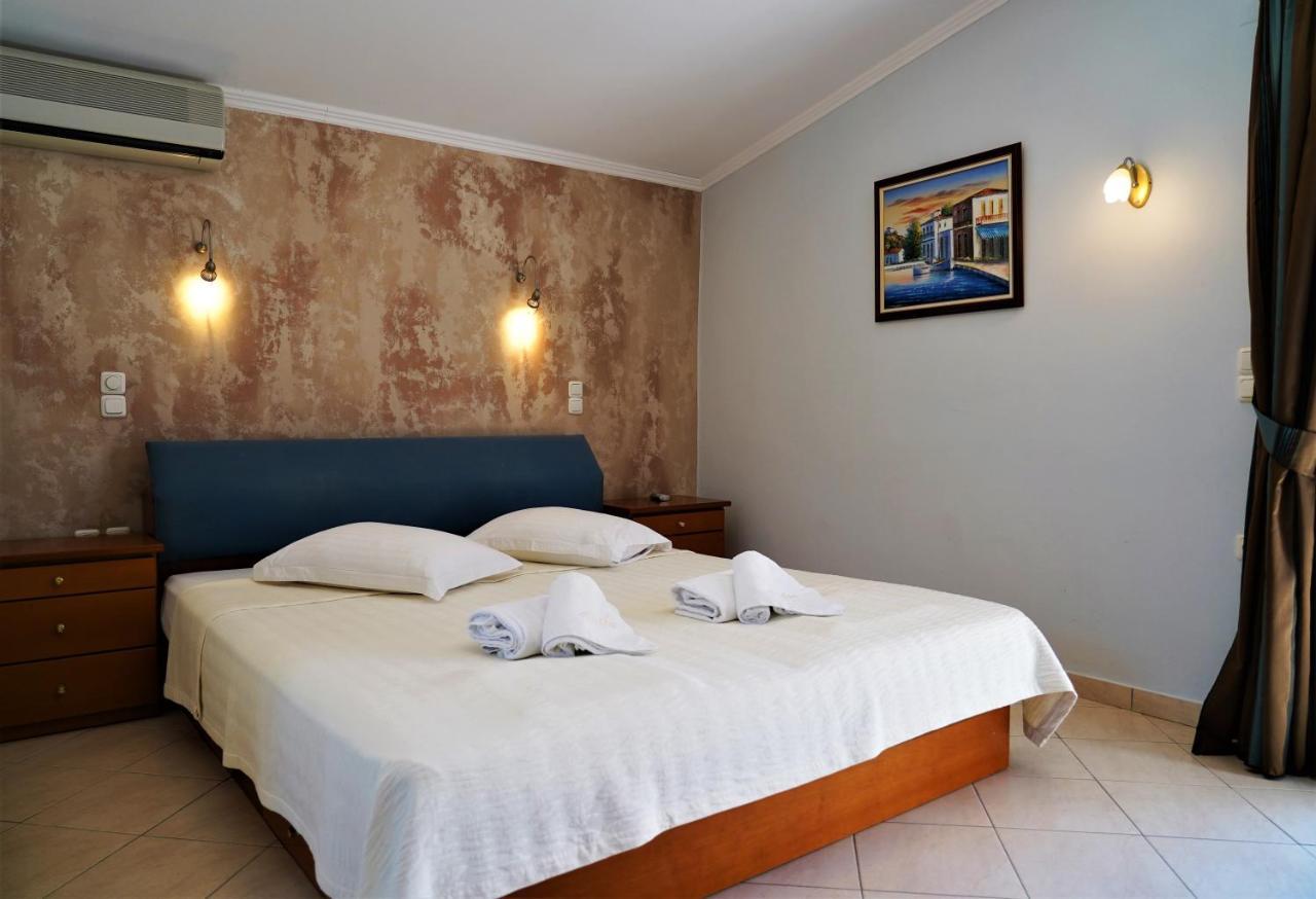 Villa Ilias 帕尔加 外观 照片