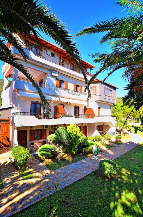Villa Ilias 帕尔加 外观 照片